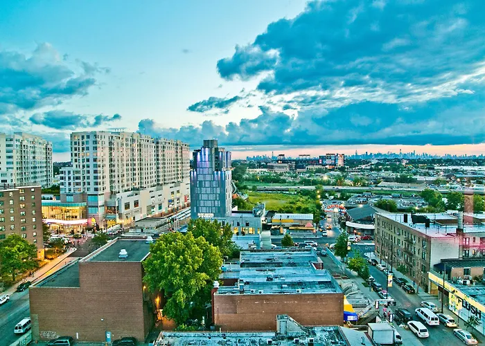 Hyatt Place Flushing/LaGuardia Airport